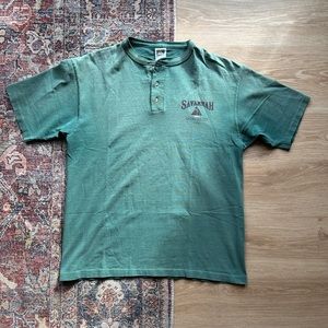 90s Savannah River Street tee